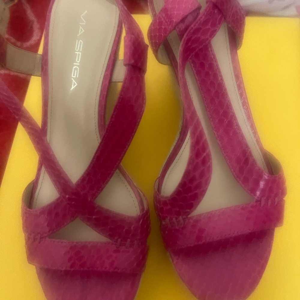 Via spiga sandals